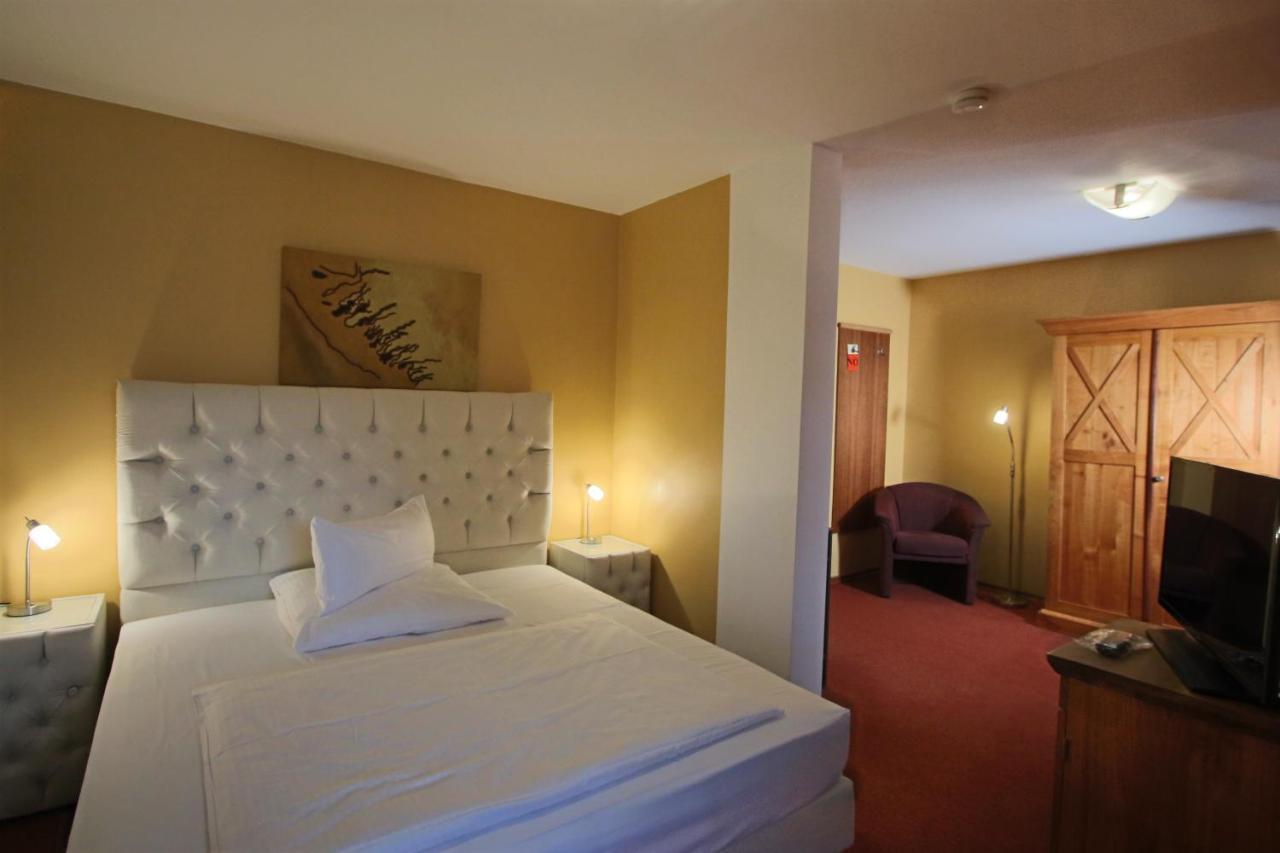 Hardtwald Hotel Bad Homburg vor der Hoehe Ngoại thất bức ảnh