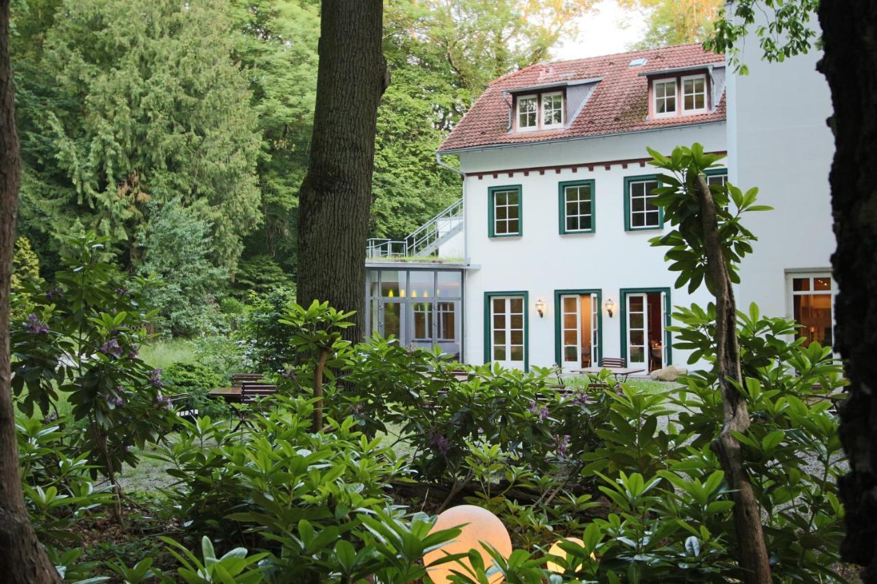 Hardtwald Hotel Bad Homburg vor der Hoehe Ngoại thất bức ảnh