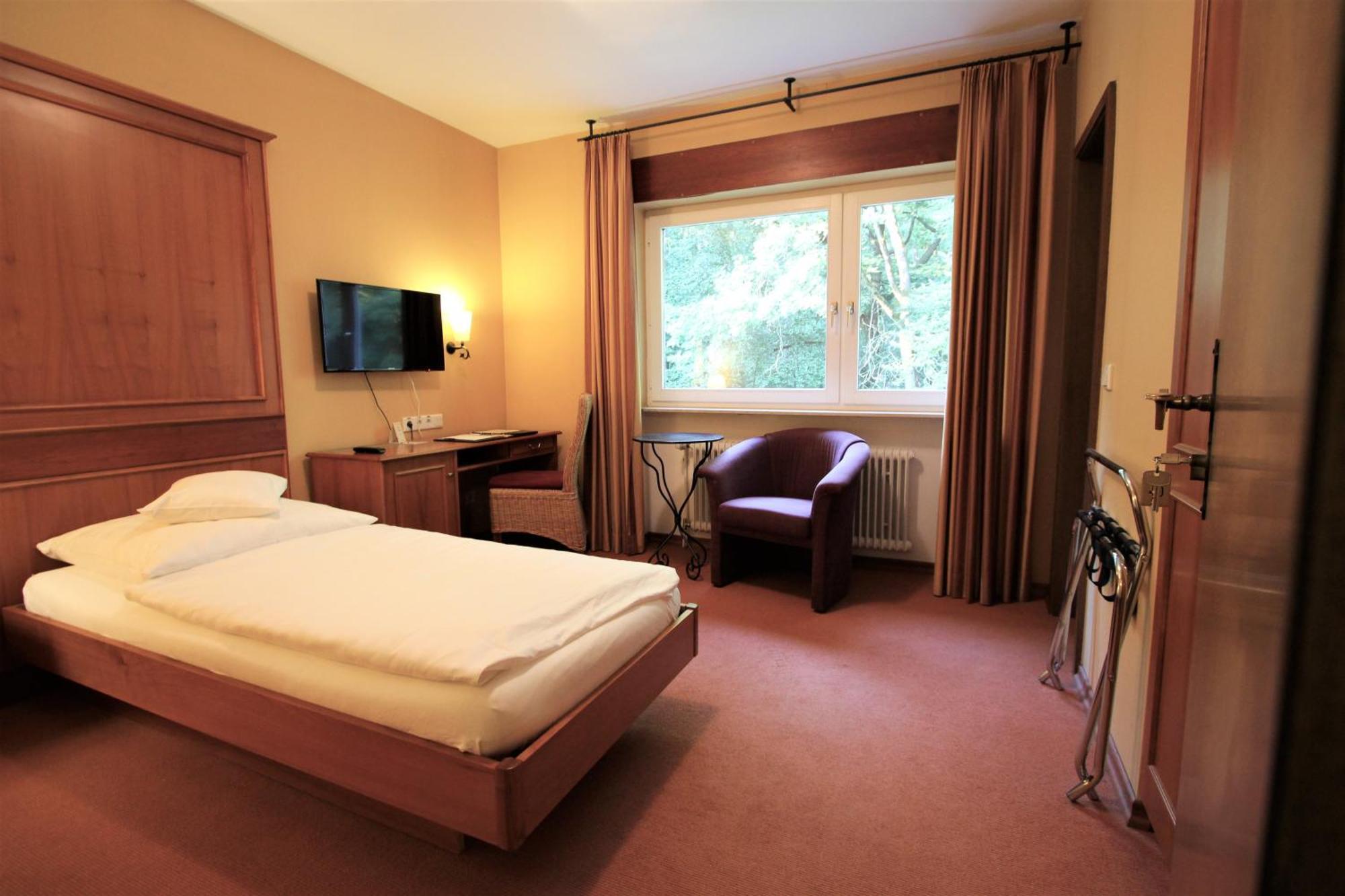 Hardtwald Hotel Bad Homburg vor der Hoehe Phòng bức ảnh