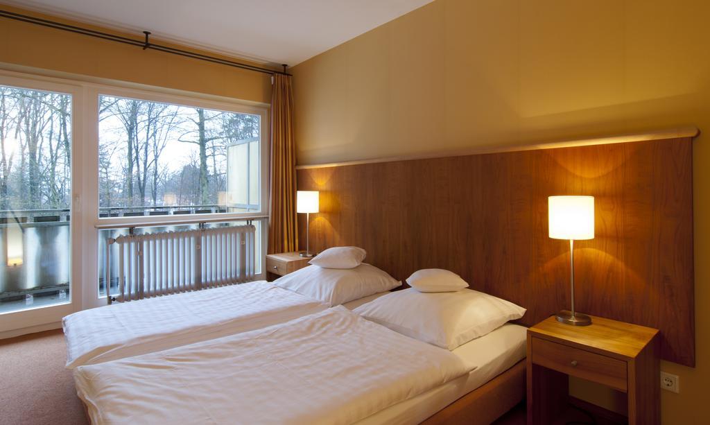 Hardtwald Hotel Bad Homburg vor der Hoehe Ngoại thất bức ảnh
