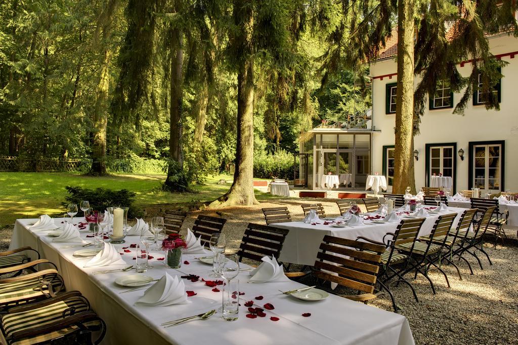 Hardtwald Hotel Bad Homburg vor der Hoehe Ngoại thất bức ảnh