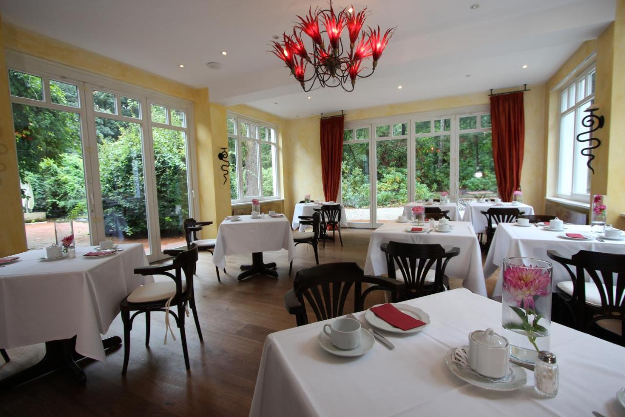 Hardtwald Hotel Bad Homburg vor der Hoehe Ngoại thất bức ảnh