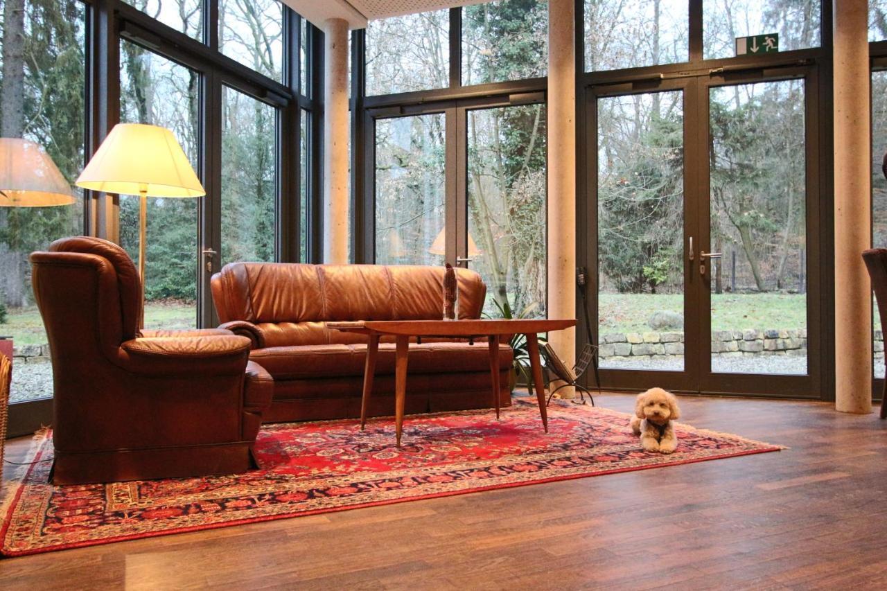 Hardtwald Hotel Bad Homburg vor der Hoehe Ngoại thất bức ảnh