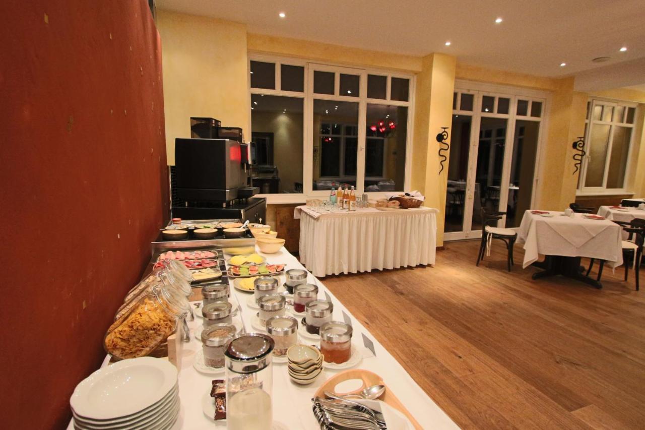 Hardtwald Hotel Bad Homburg vor der Hoehe Ngoại thất bức ảnh
