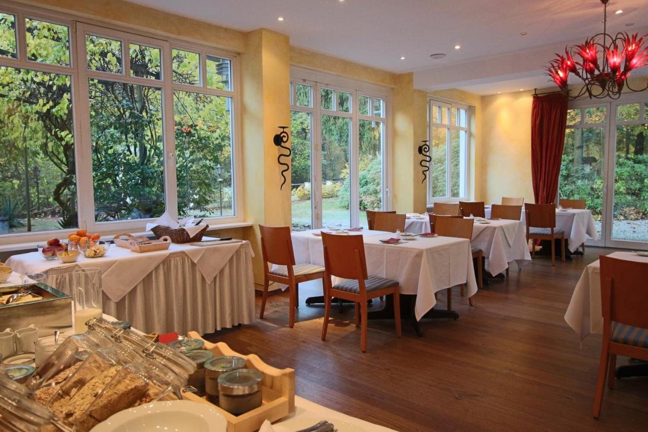 Hardtwald Hotel Bad Homburg vor der Hoehe Ngoại thất bức ảnh