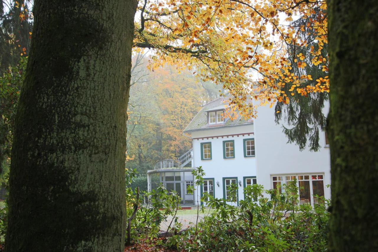 Hardtwald Hotel Bad Homburg vor der Hoehe Ngoại thất bức ảnh