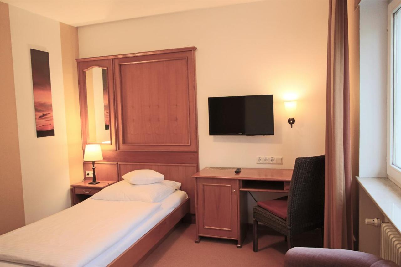 Hardtwald Hotel Bad Homburg vor der Hoehe Ngoại thất bức ảnh