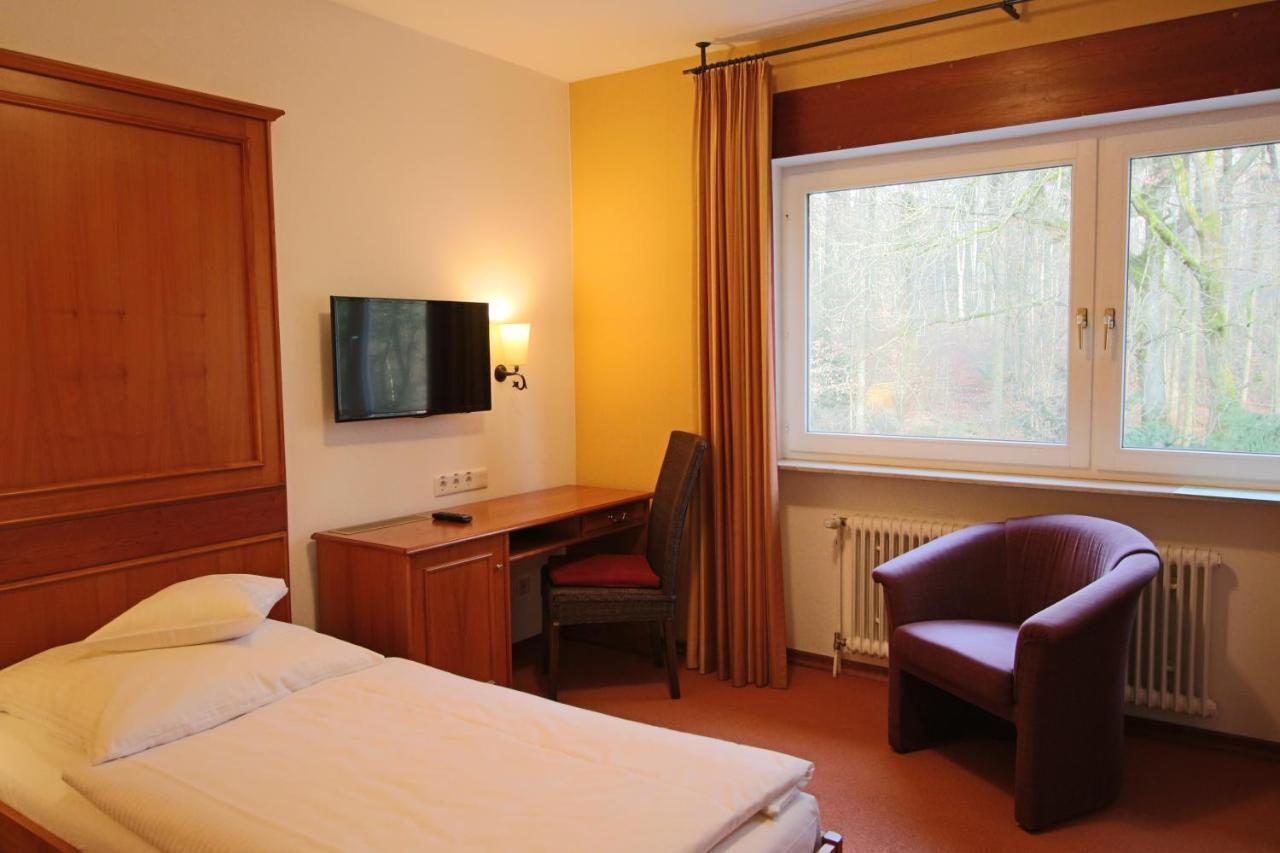 Hardtwald Hotel Bad Homburg vor der Hoehe Ngoại thất bức ảnh