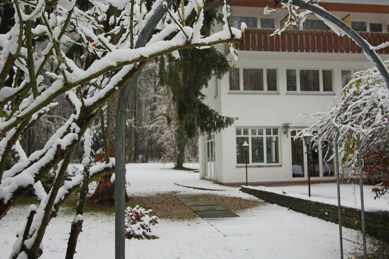 Hardtwald Hotel Bad Homburg vor der Hoehe Ngoại thất bức ảnh