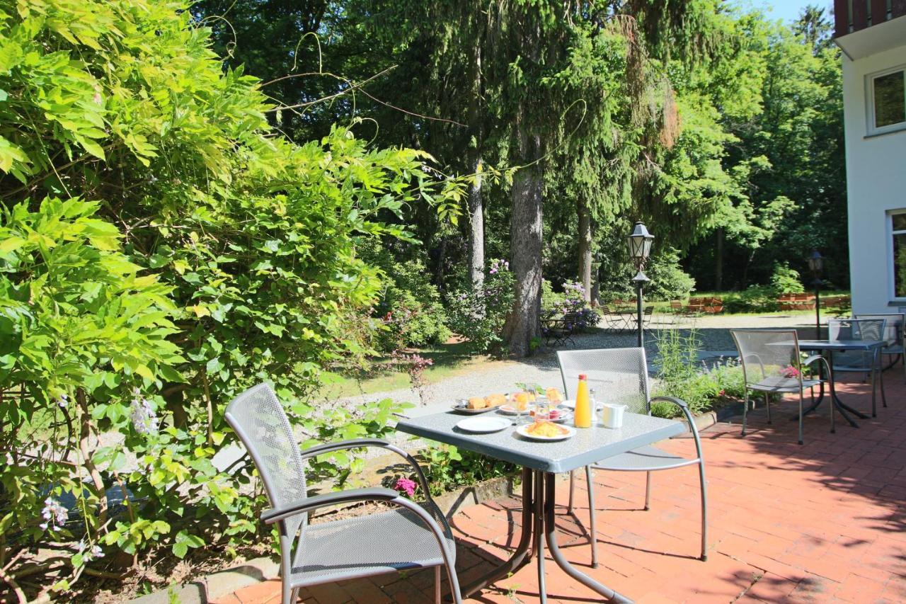 Hardtwald Hotel Bad Homburg vor der Hoehe Ngoại thất bức ảnh